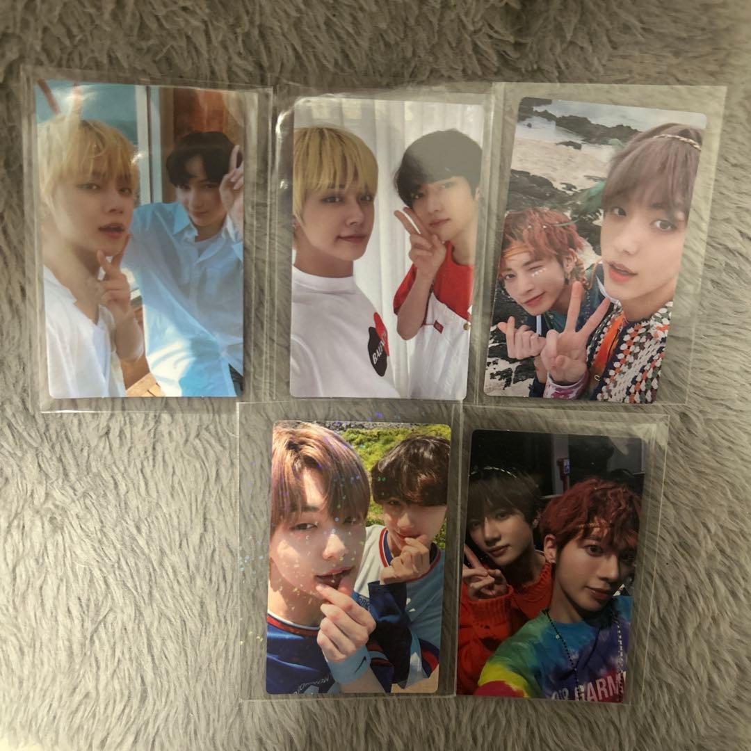 TXT txt フォトブック hour ペアトレカ - メルカリ