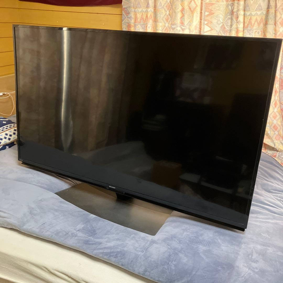 シャープ50インチ2019年式　液晶テレビ　AQUOS 4T-C50BL1 シャープ AQUOS 4T-C50BL1 [50インチ] 価格比較 - 価格.com
