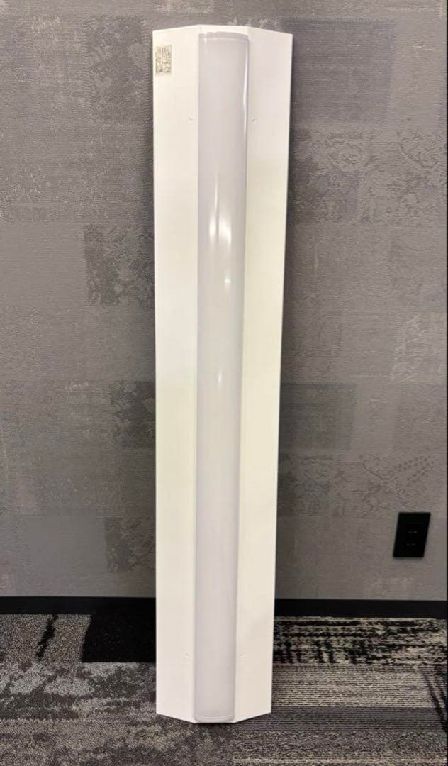 天井照明　ベースライト　オーデリック　天井直付け　７台セット【バラ売り可】 XD504011R4B 埋込型ベースライト40形 下面開放型300 非調光 ODELIC