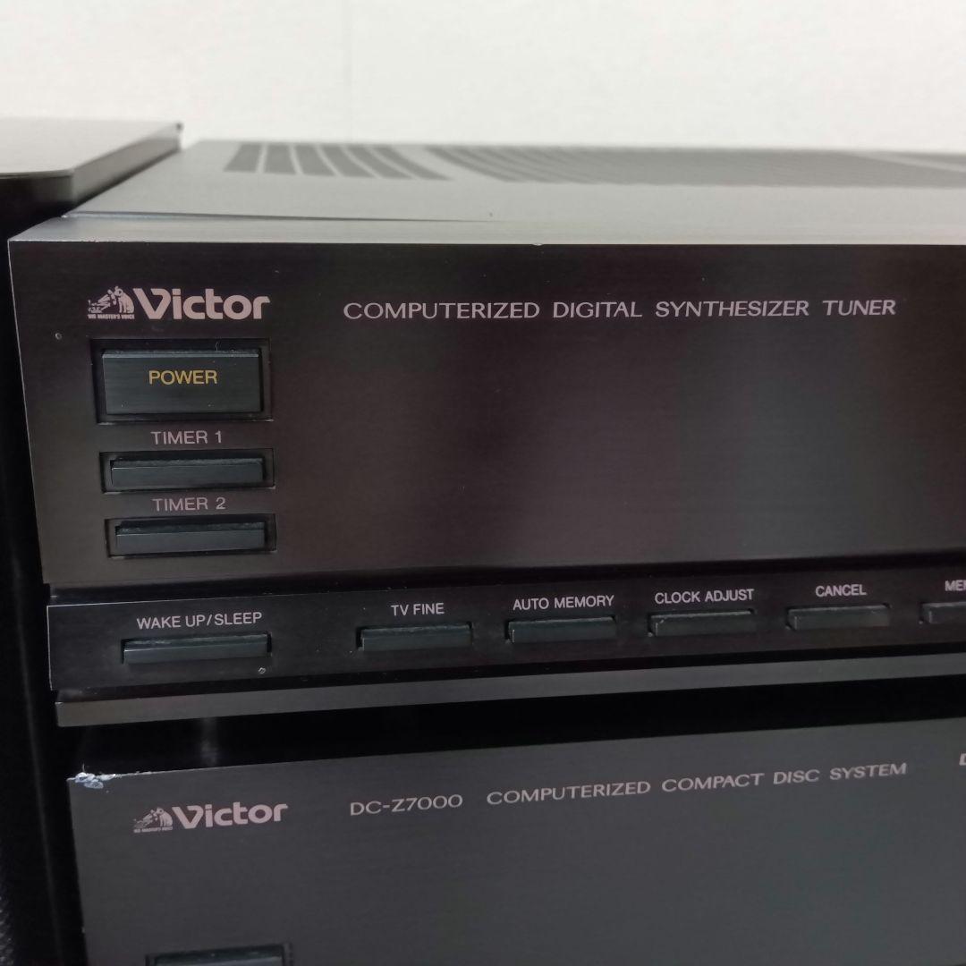 Victor ビクター DC-Z7000 システムコンポ 1987年製