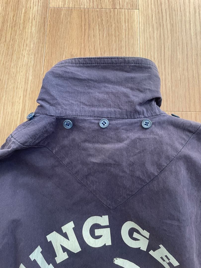 SPORTING GEAR HAI ジャケット ダークパープル サイズM