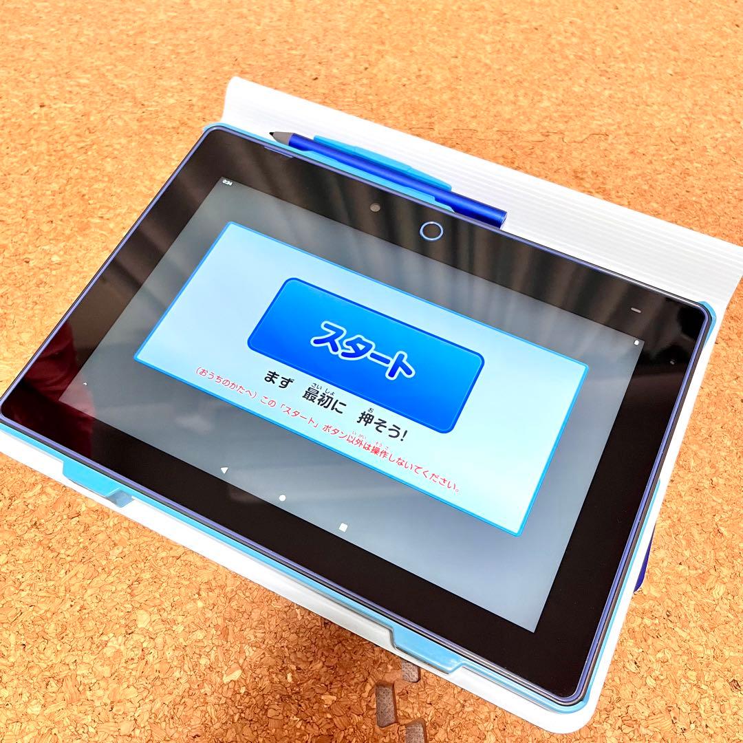 ベネッセ 進研ゼミ チャレンジタッチ チャレンジパッドnext 中古美品