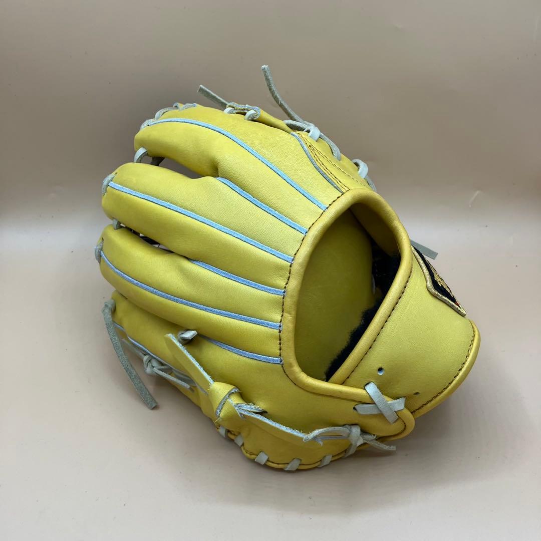 ZETT プロステイタス 硬式グローブ内野手 今宮モデルBPROG766新品