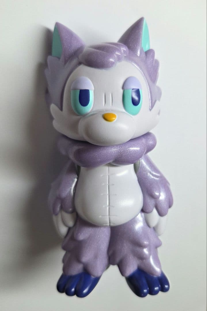 おおかみくん GALAXY PURPLE - メルカリ