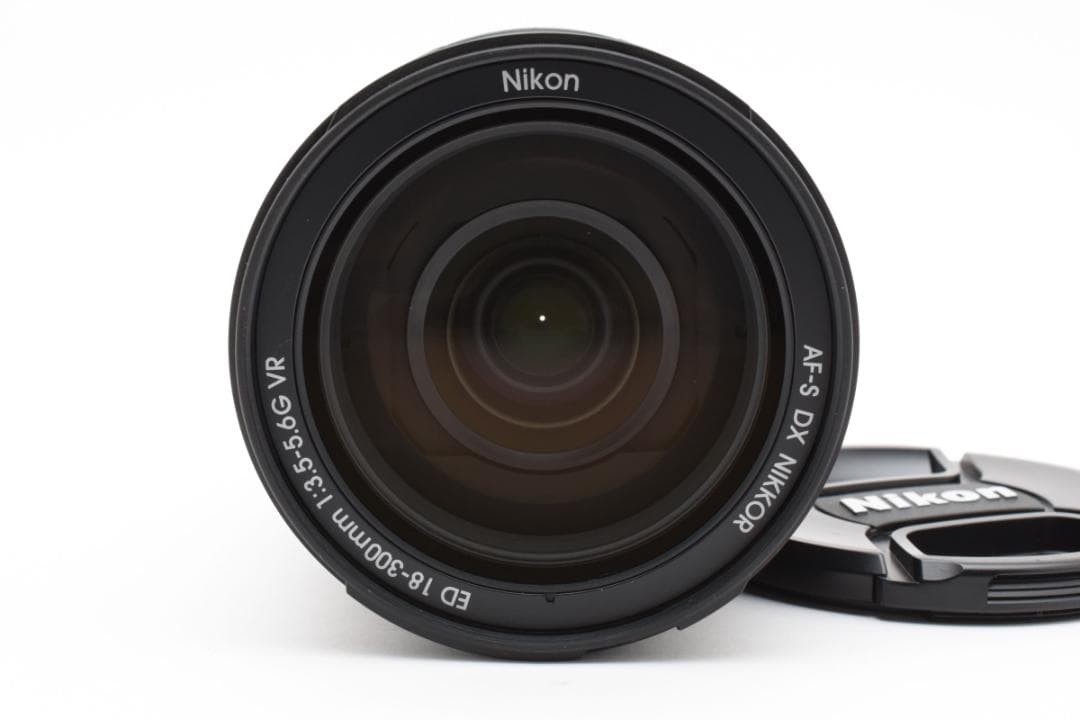 レンズ(ズーム) Nikon AF-S DX Nikkor 18-300mm f/3.5-5.6