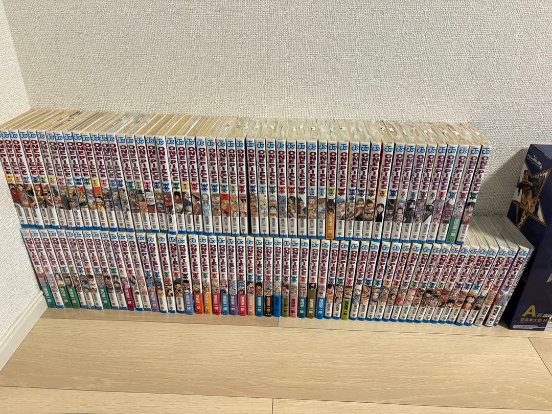 ワンピース103巻セット ワンピース ONE PIECE コミック 1-103巻セット |本 | 通販 | Amazon