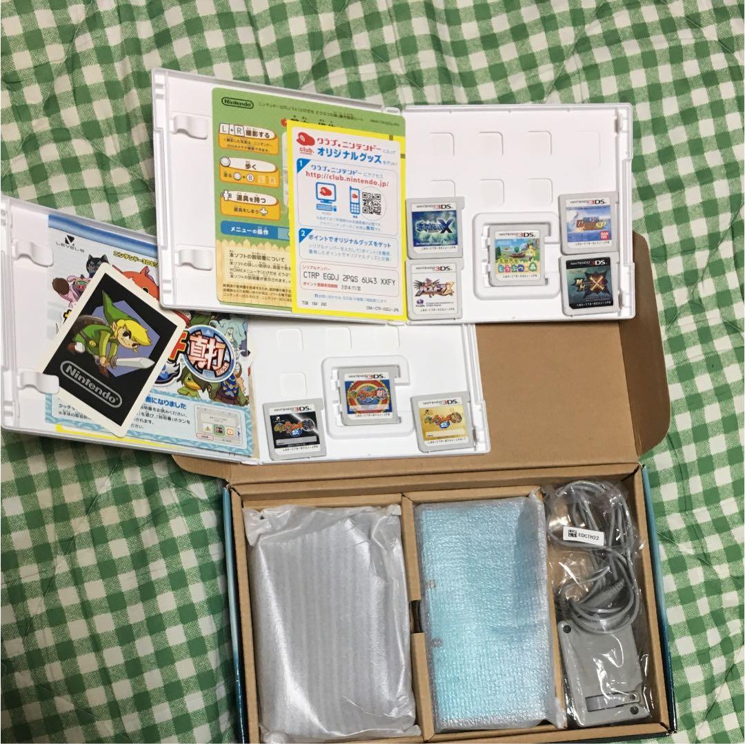 3DSとカセット8つ 3DSとカセット8つ 3dsとカセット 3DSとカセット8つ 3DSとカセット8つ