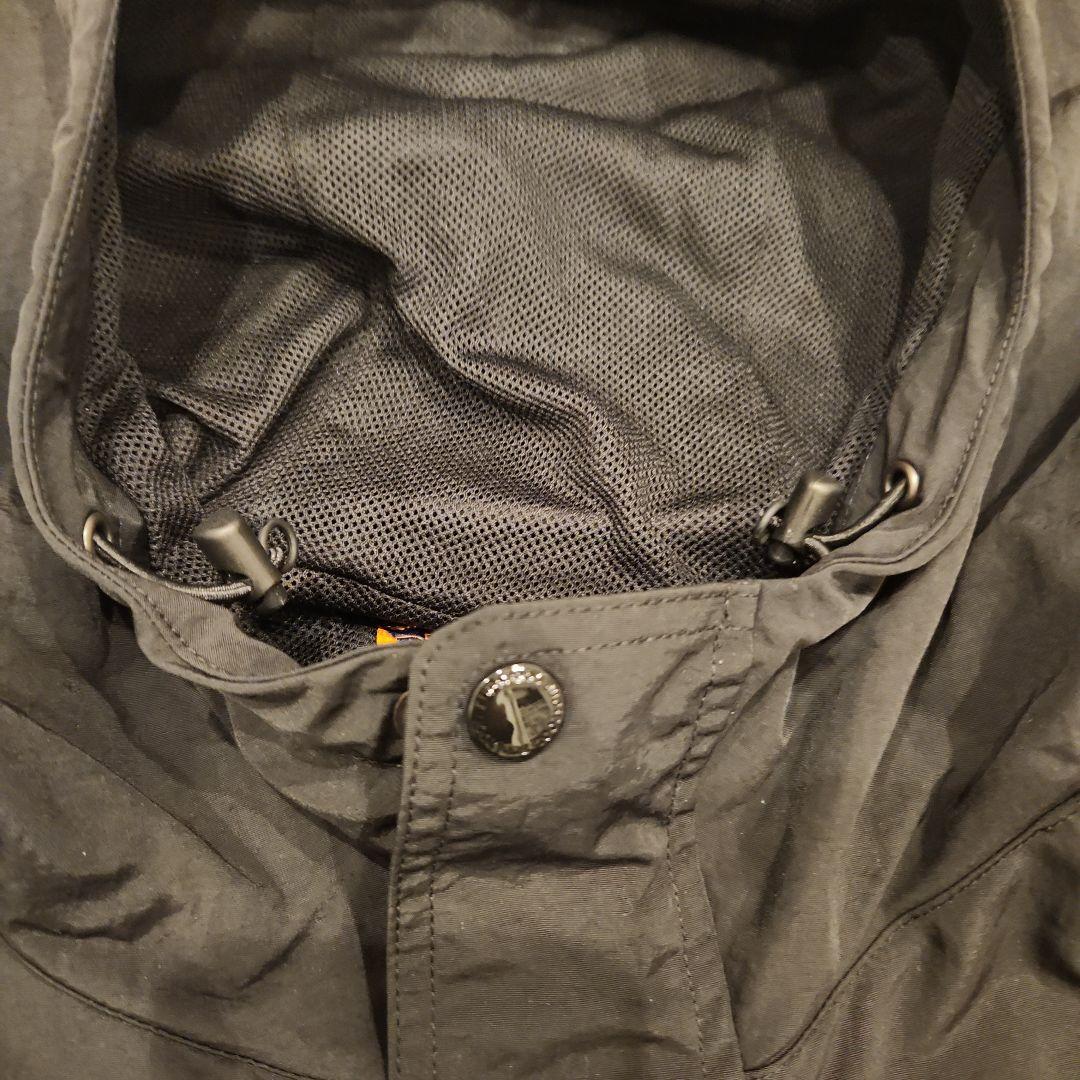 BUDSPOOL GAKKIN 麻家紋 ナイロンジャケット 舐達麻 - メルカリ