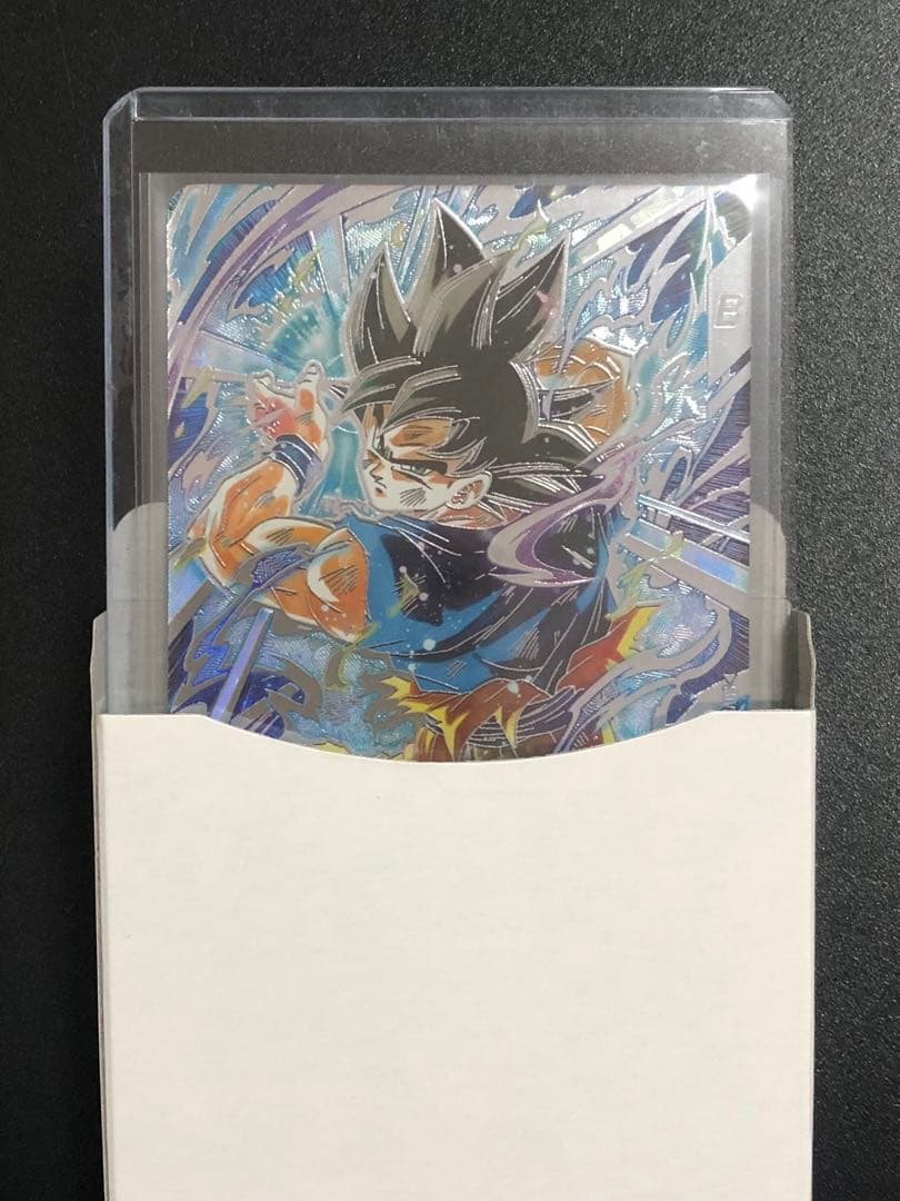 SDV8-SEC☆ 孫悟空 パラレル 初期の微点キズあり。 - メルカリ