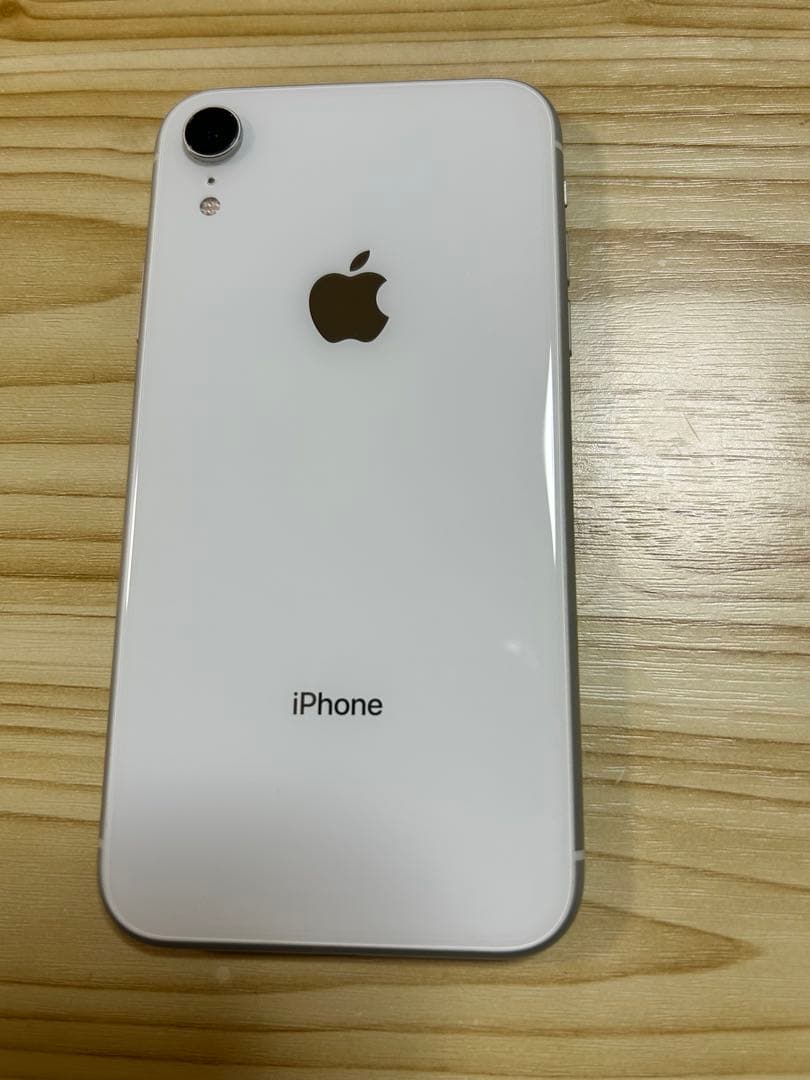 iPhone XR 64GB バッテリー88% White ホワイト iPhone XR 64GB バッテリー88% White ホワイト iPhone XR バッテリー90