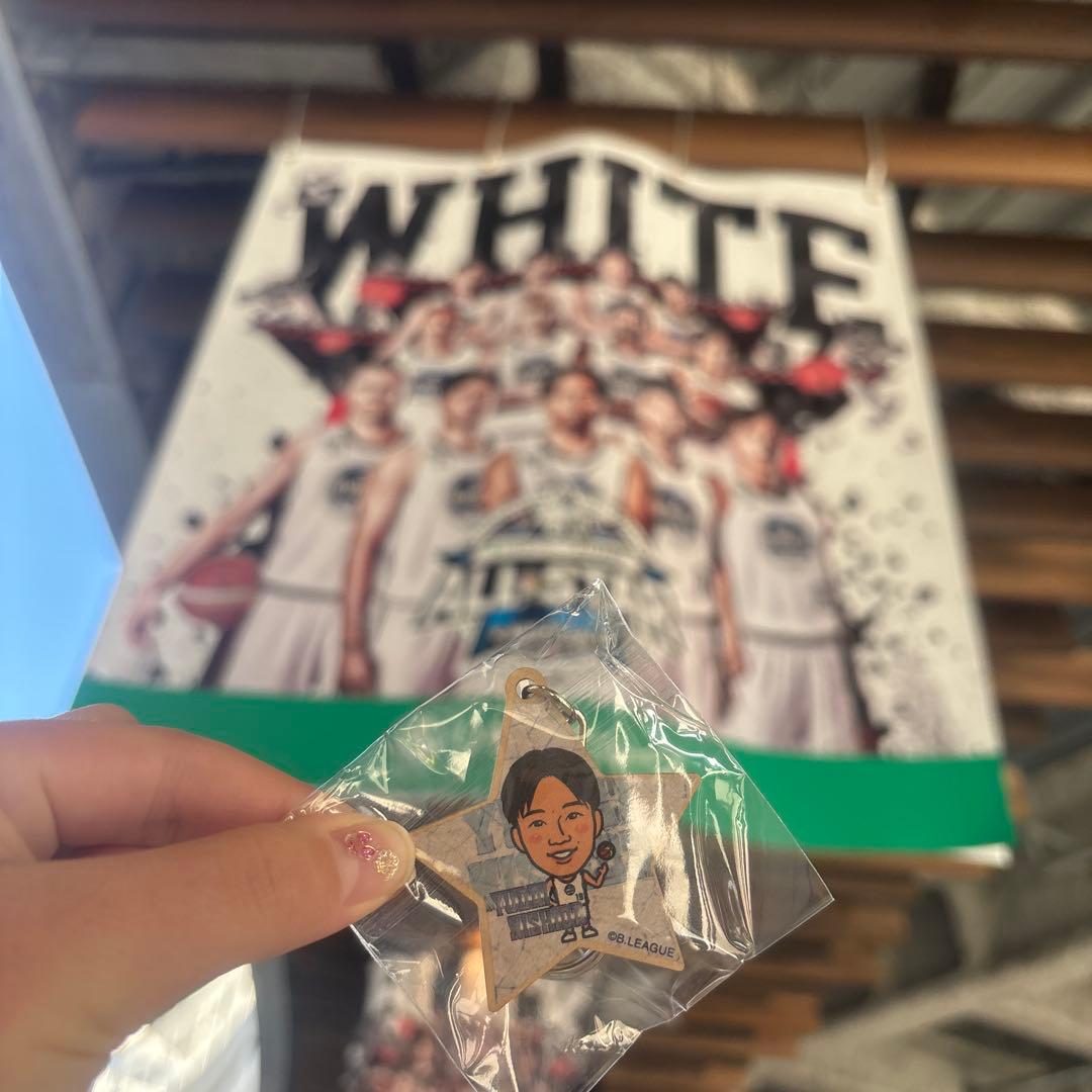 u*d様 Bリーグ オールスターゲーム ガチャ 2026 西田優大 シーホース三