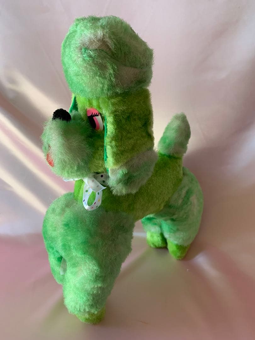 ビンテージドール プードル レトロ レトロポップ 70s 60s