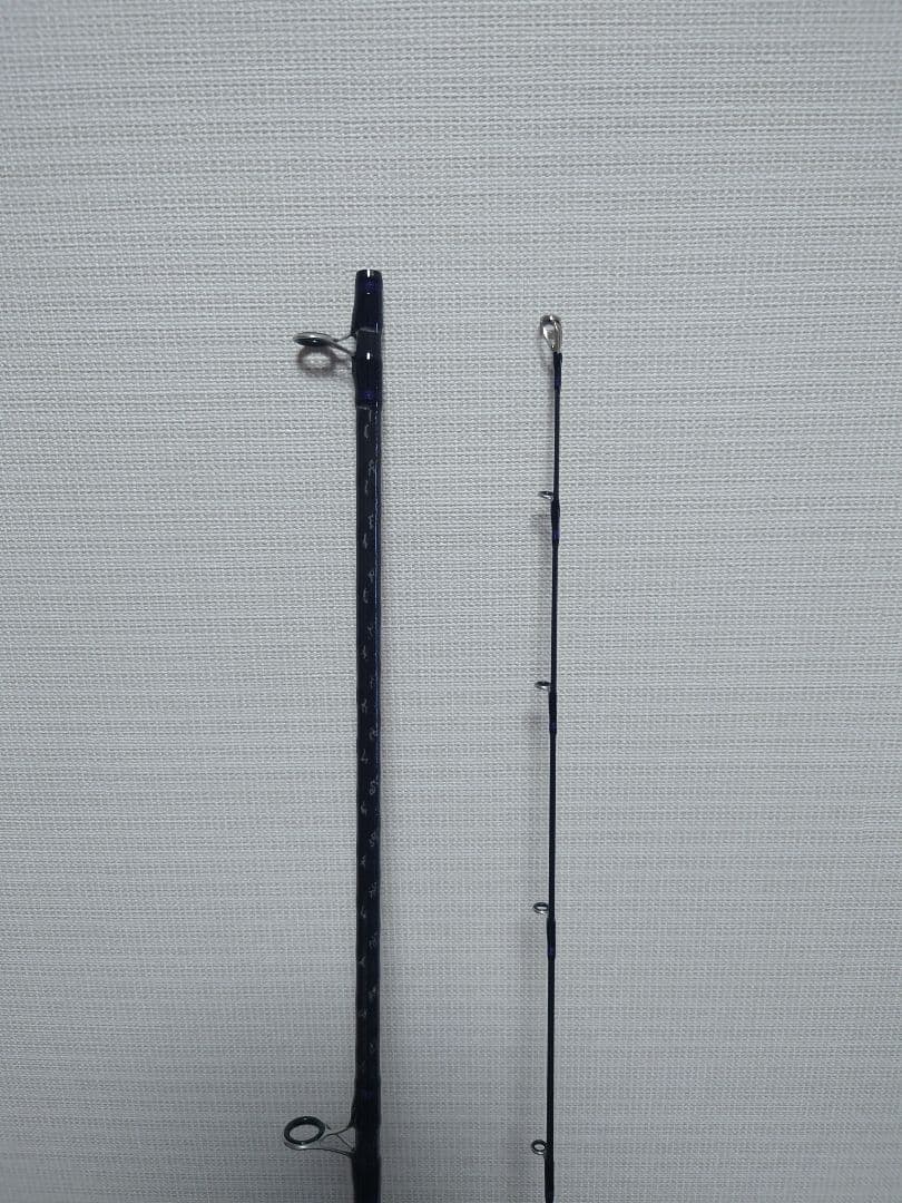 鏡牙 X 63b−2 タチウオロッド - メルカリ