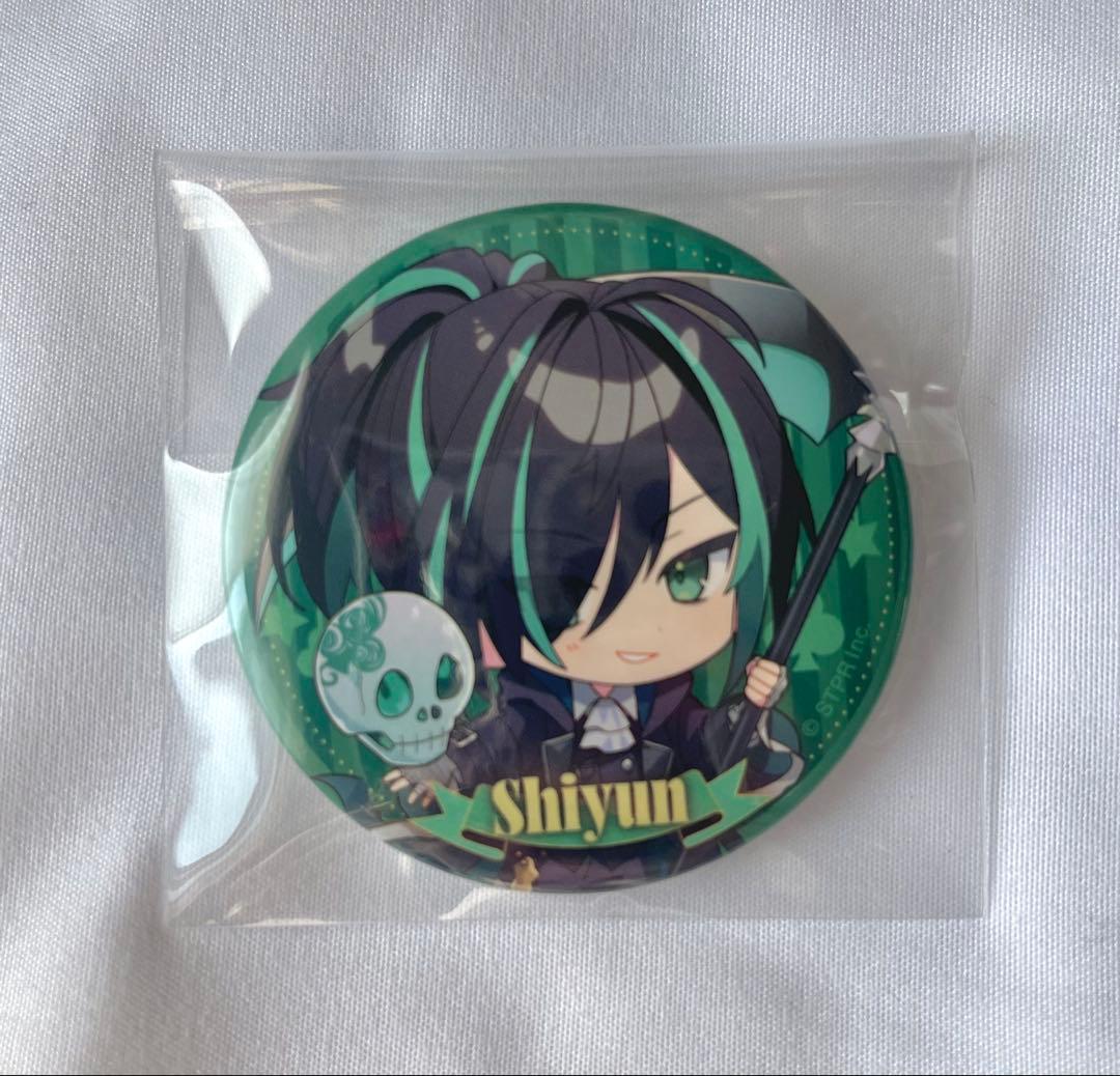 騎士X しゆんくん ハロウィン 缶バッジ - メルカリ