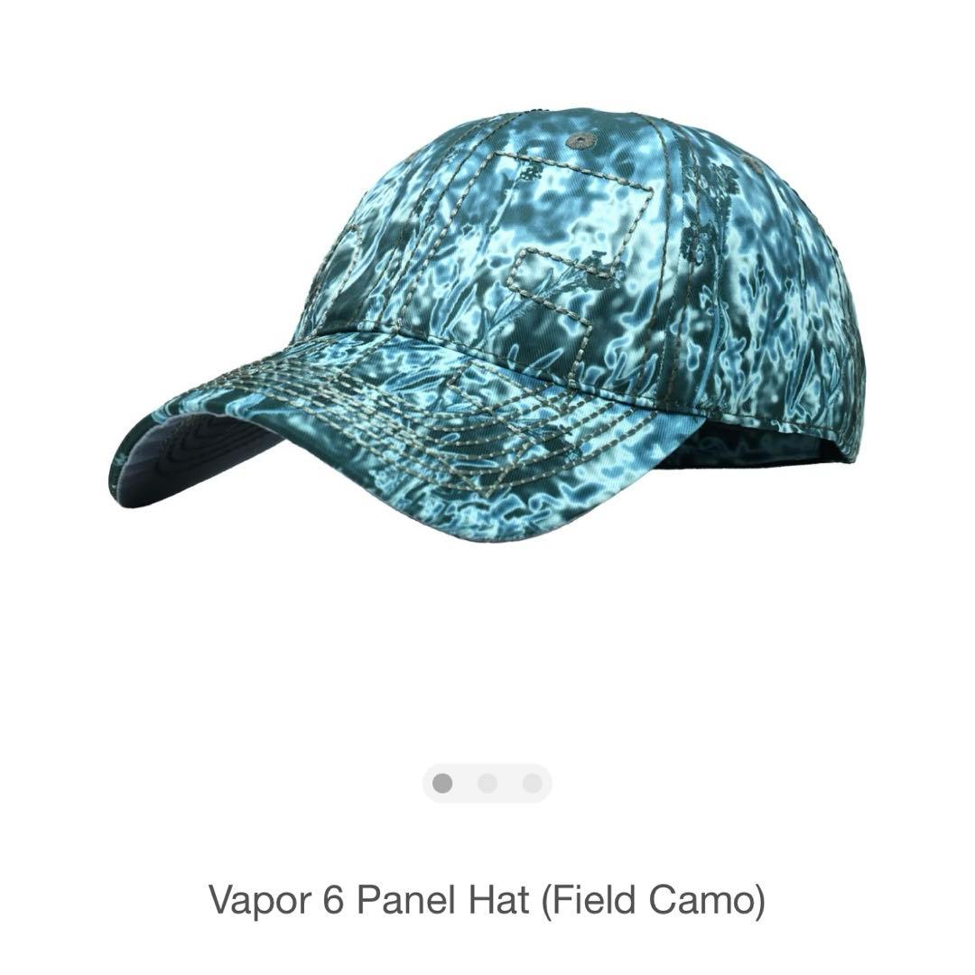 b.Eautiful キャップ 迷彩柄 カモフラ archive