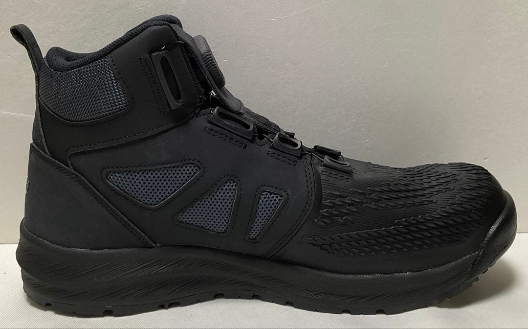 ⑤アシックス安全靴ウィンジョブ CP122 BOA 27.0cm