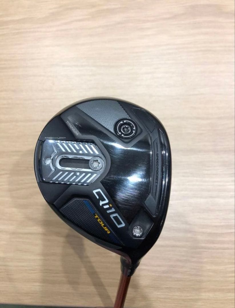 TaylorMade Q10 5W tourAD-DI 6X - メルカリ