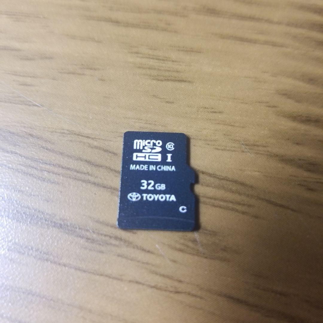 トヨタ純正ナビNSZT-Y68T SDカード - メルカリ