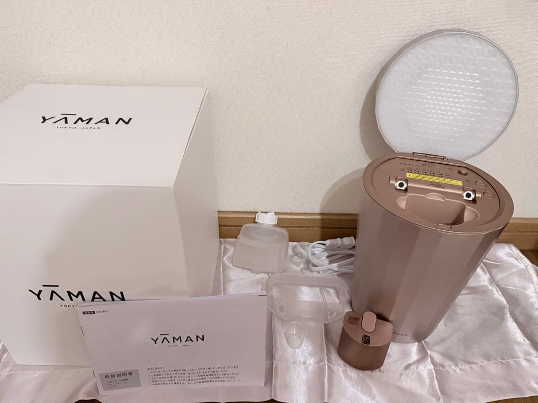 YA-MAN ヤーマン　フォトスチーマー YA‐MAN（ヤーマン） 【18,700円OFF】 スチーマー 美顔器スチーマー