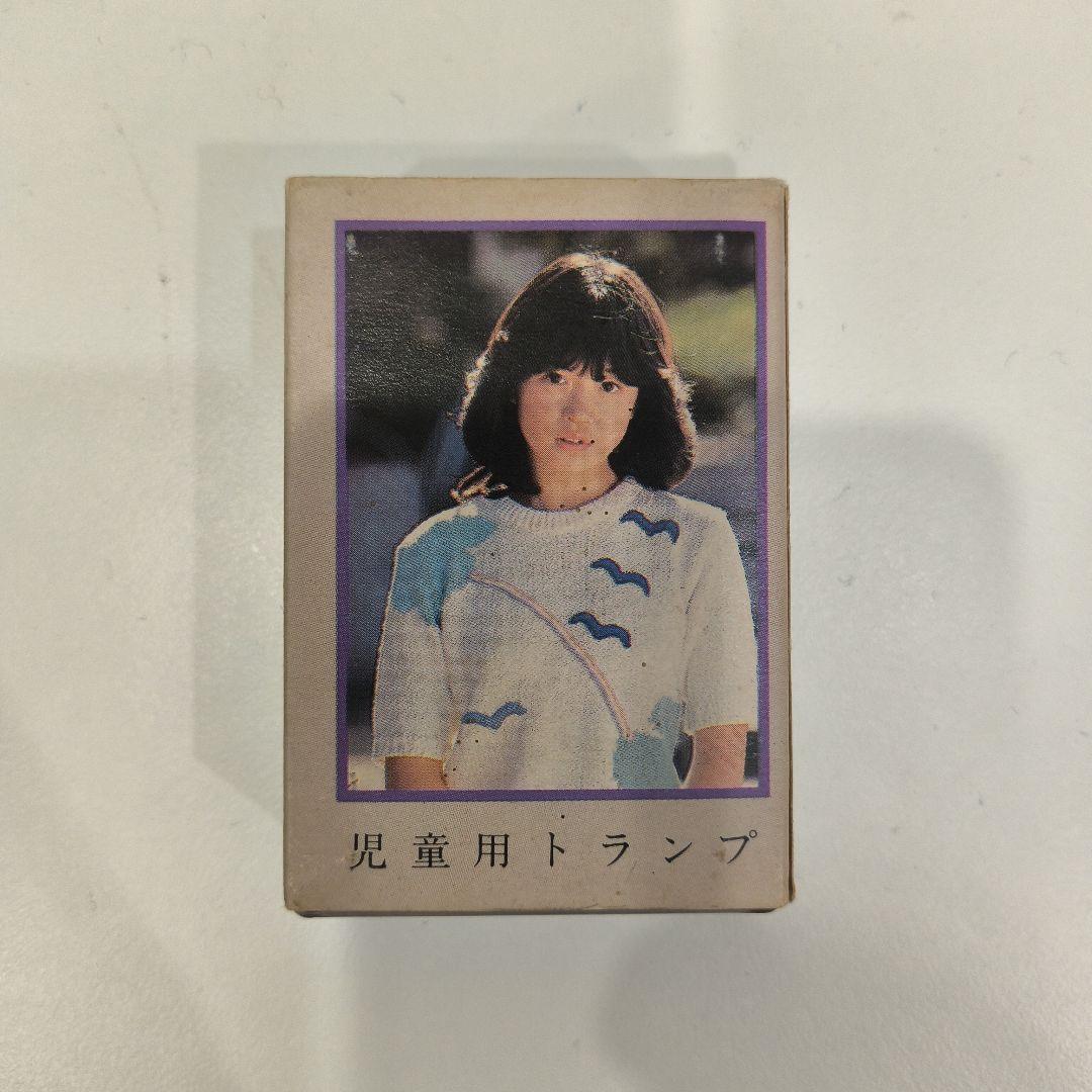 中森明菜 トランプ - メルカリ