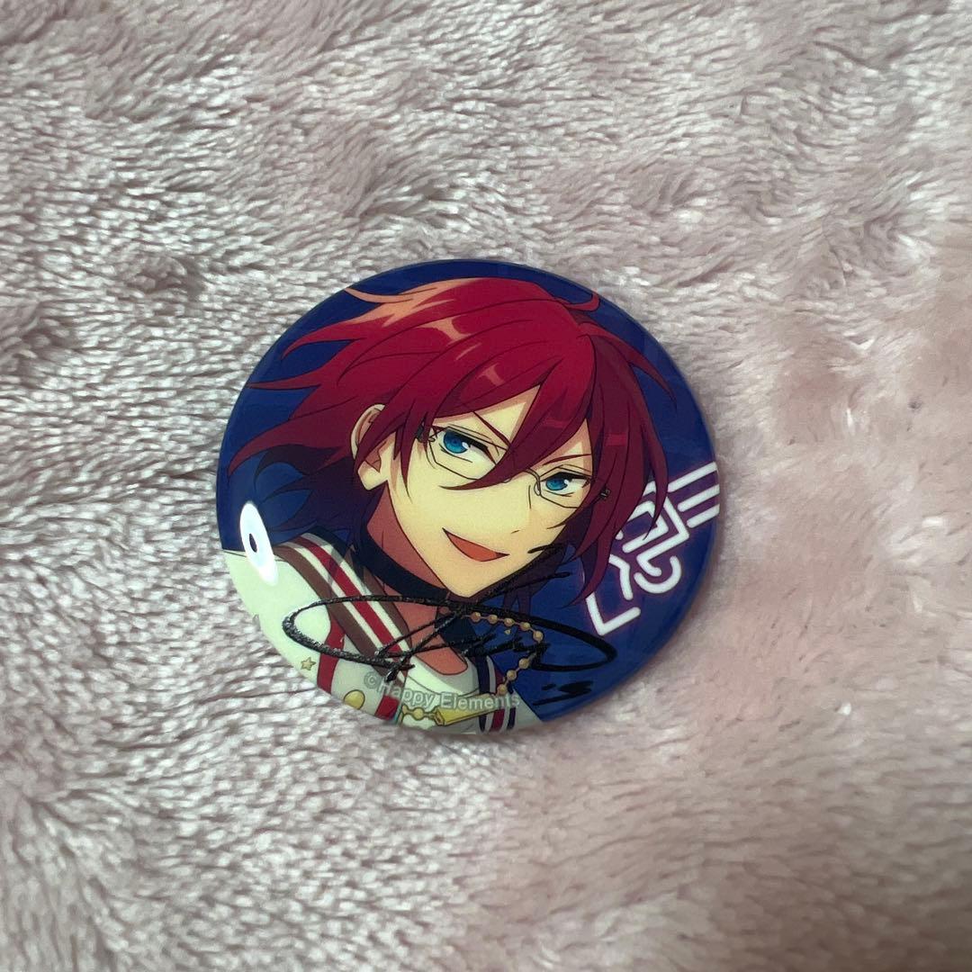 あんさんぶるスターズ！！ 缶バッジ 七種茨 - メルカリ