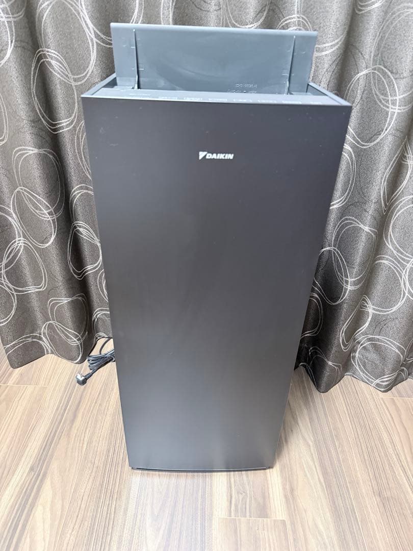 DAIKIN 加湿ストリーマ空気清浄機 MCK70ZY-T 加湿ストリーマ空気清浄機（MCK70Z） 2022年10月発売 | 空気清浄機