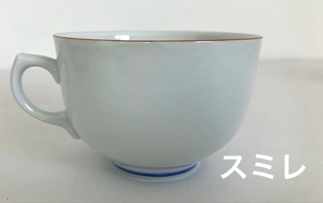 ☆専用です☆辻製磁おまとめ☆カップ＆ソーサー4客とえんどう小皿