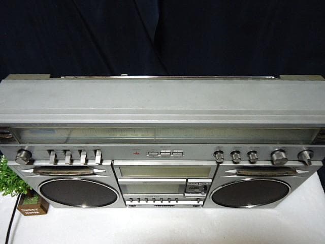 ♪昭和銘機 整備清掃済み『DiscoDB』 National RX-5650 - メルカリ