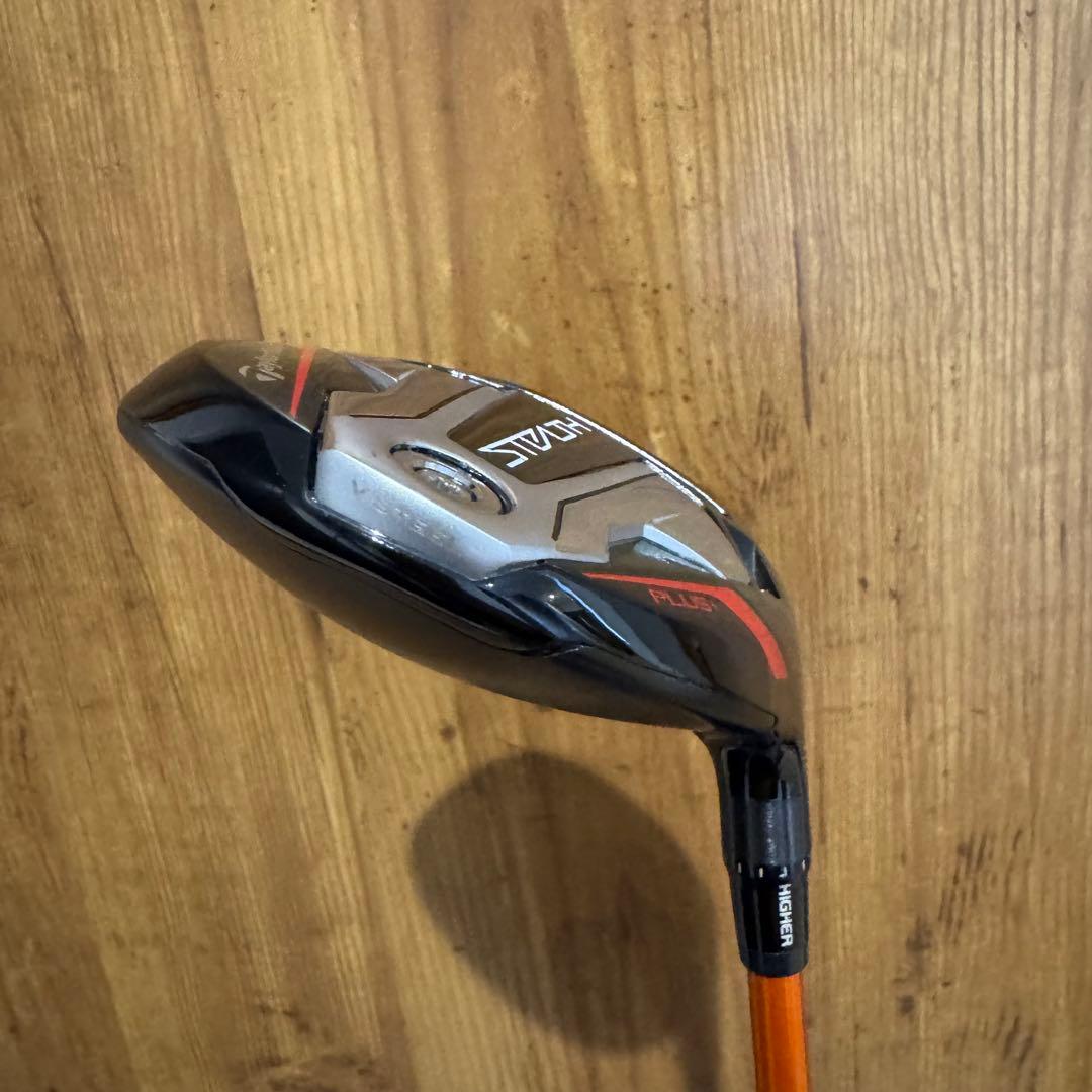 ツアー支給品】ステルス プラス 3w 15度 ヘッド のみ - メルカリ