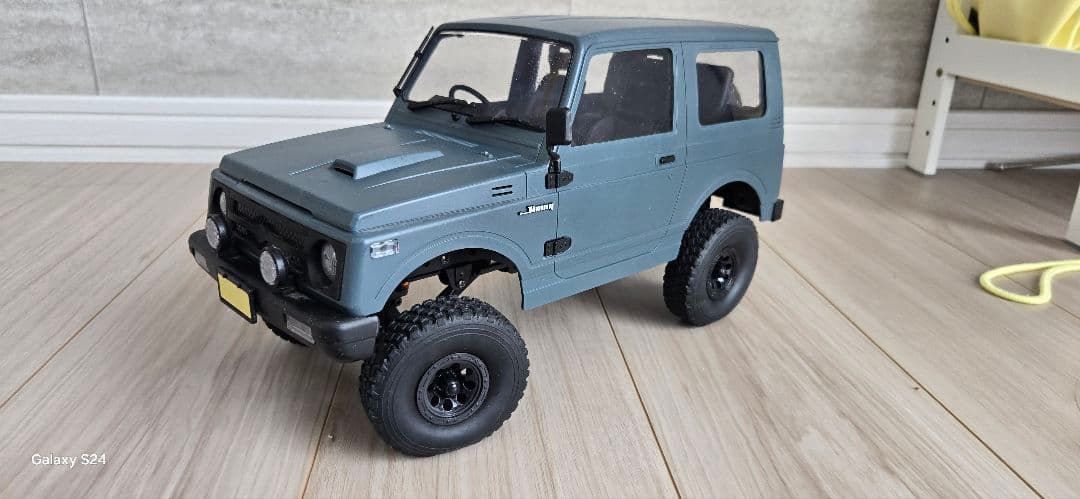 WPL製ジムニーラジコン ぱや WPL JAPAN C74 スズキ ジムニー (JA11) – RAYWOOD