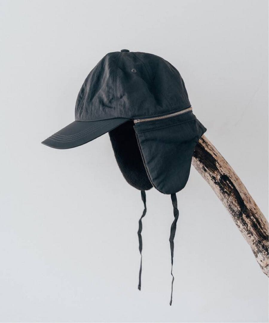 KIJIMA TAKAYUKI detachable ear cap dog