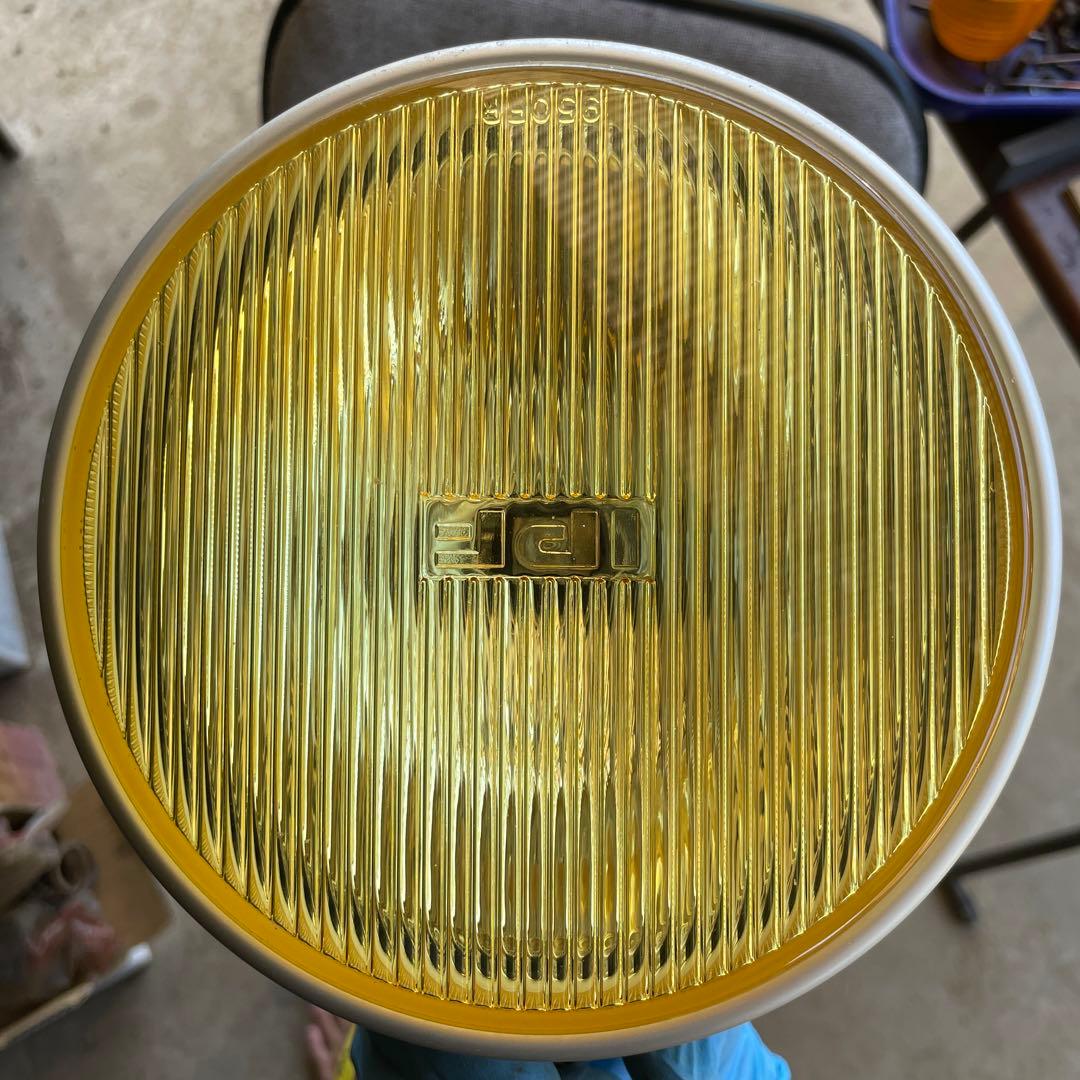 IPF SUPERRALLY フォグランプ IPF Super Rally LED 950 SRL Off-Road Heavy-Duty Lamps Fog Lights