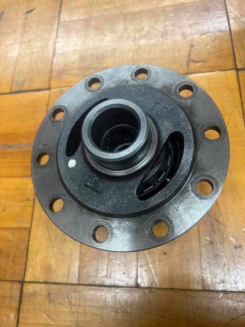 ja11 jb23 jb64などスパルタンなデフロックデバイス　組込み済み　デフ ジムニー シエラ JB23 JB43 JB64 JB74 フロント 電磁デフロック LSD 8