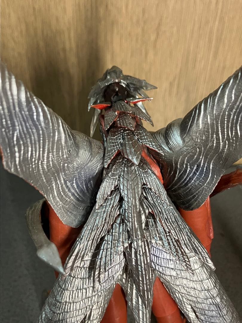 k*u様 S.H.MonsterArts イリス 『ガメラ3邪神＜イリス＞覚醒』