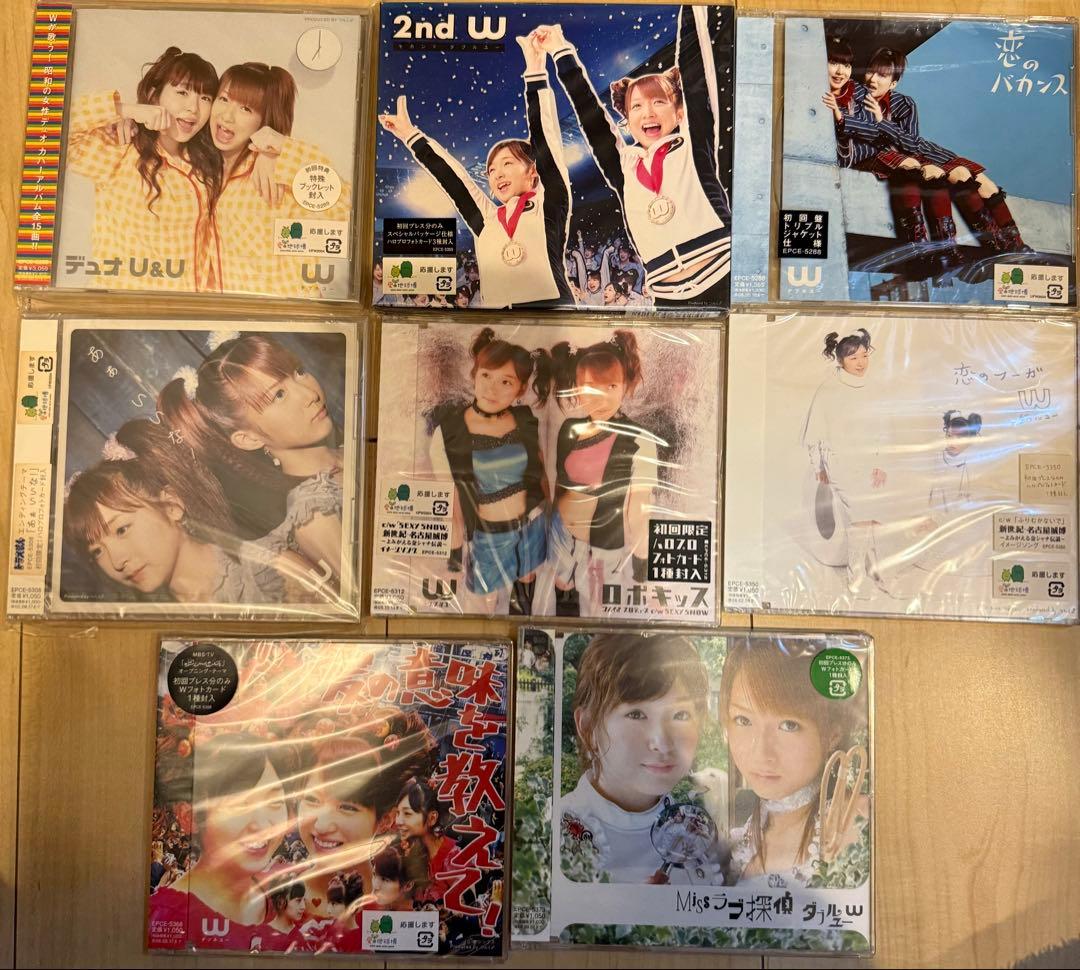 W ダブルユー　加護亜依　辻希美　モーニング娘。 辻希美＆加護亜依のW（ダブルユー）、復活に合わせ幻の5曲を配信