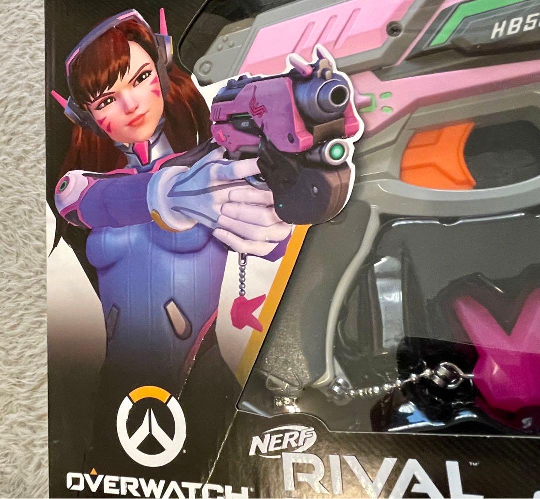 新品未使用】 NERF OVERWATCH オーバーウォッチ ナーフ D.VA
