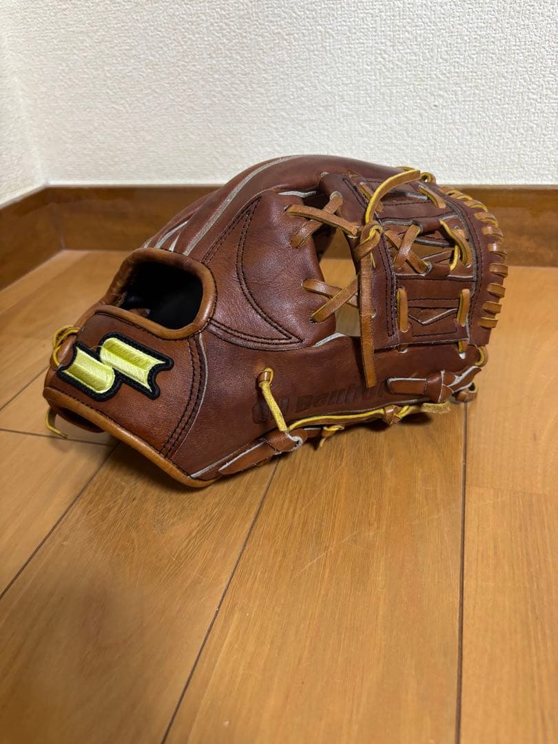 SSK 硬式用グローブ　即戦力 楽天市場】SSK 硬式 グローブ グラブ 内野手用 プロエッジシリーズW 右