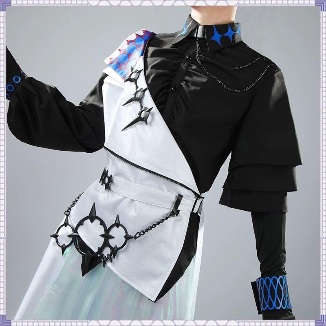 にじさんじ vtuber 星導ショウ コスプレ衣装※ウィッグ 靴追加可 - メルカリ