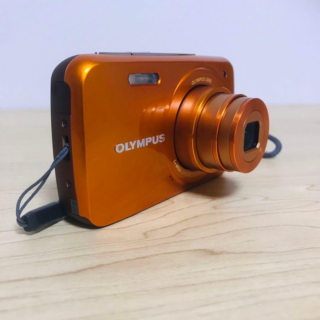 OLYMPUS オリンパス VH-210 デジタルカメラ 付属品完品