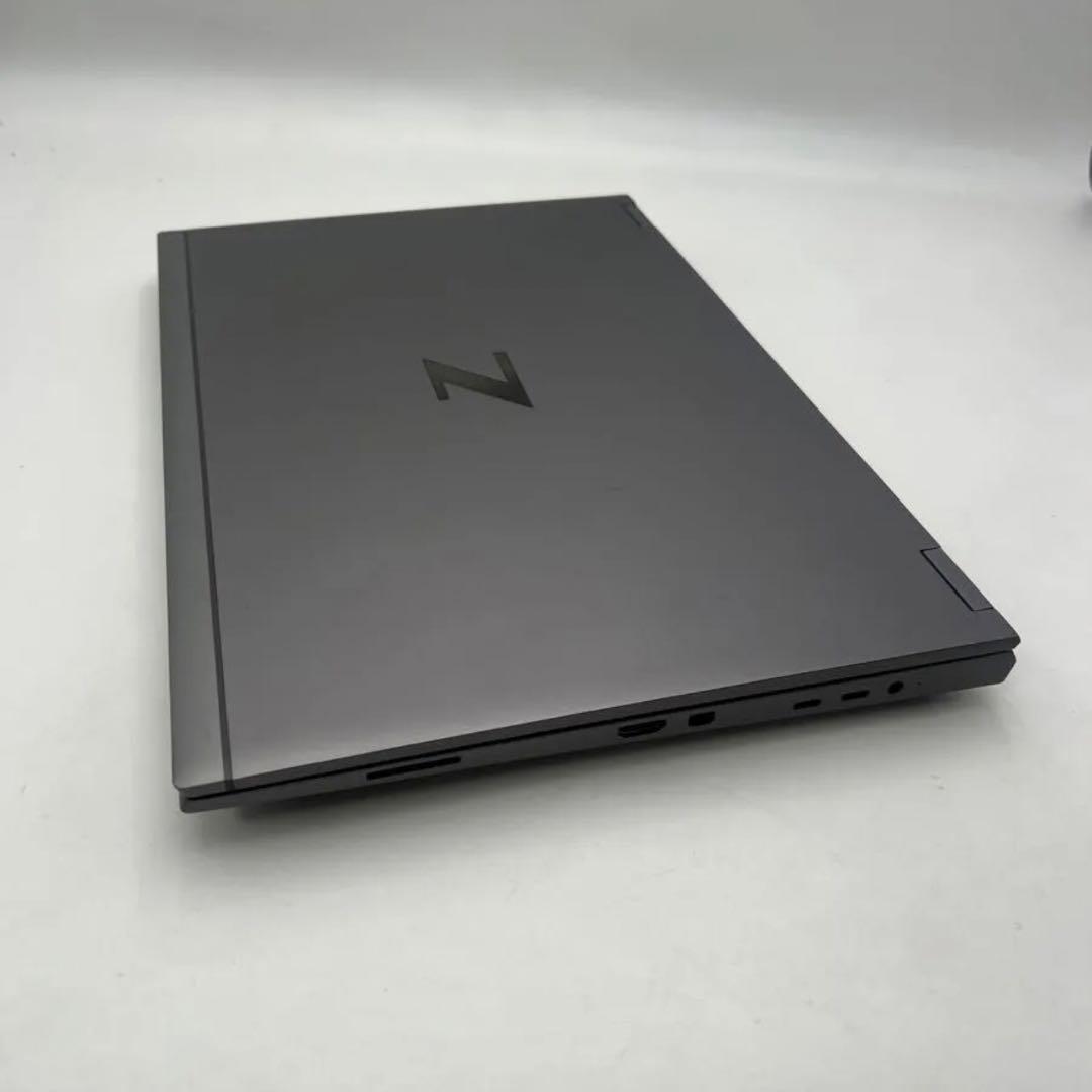 Windowsノート本体 hp ZBook Fury 15 G7 Core i7 10850H 2.7GH