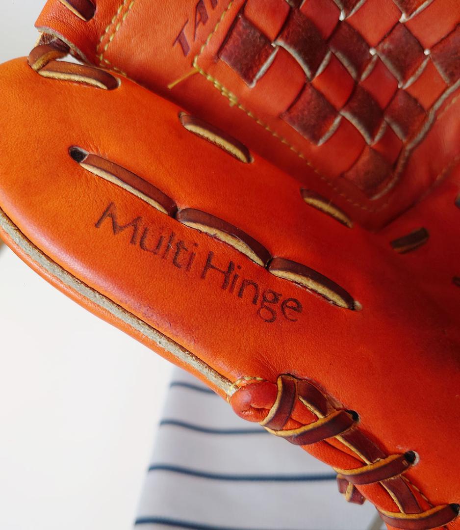 ミズノ ワールドウィン 硬式グローブ 信義作 東尾修モデル ミズノ