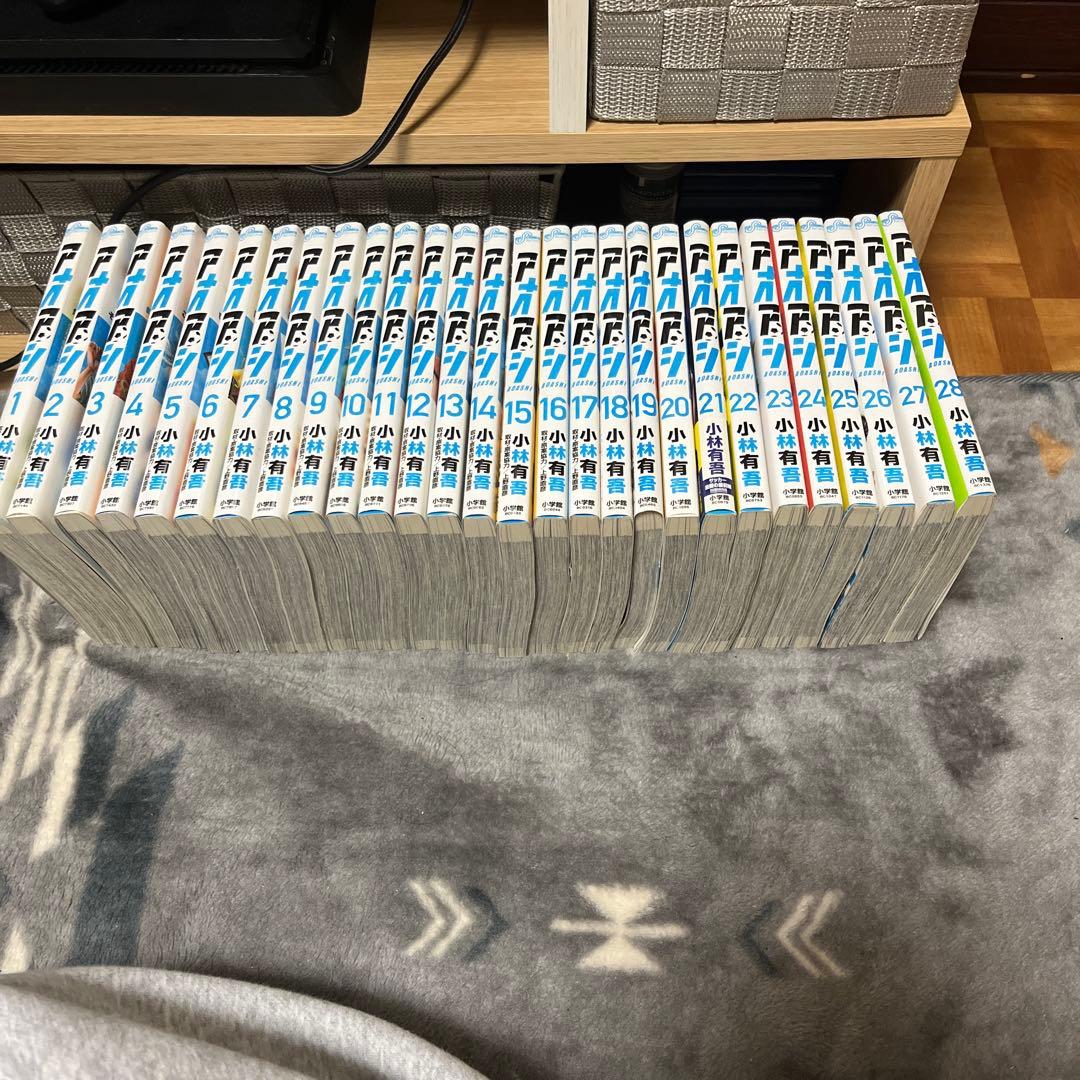 アオアシ　1〜28巻セット アオアシ 1－28巻 全巻セット | 小林 有吾 |本 | 通販 | Amazon