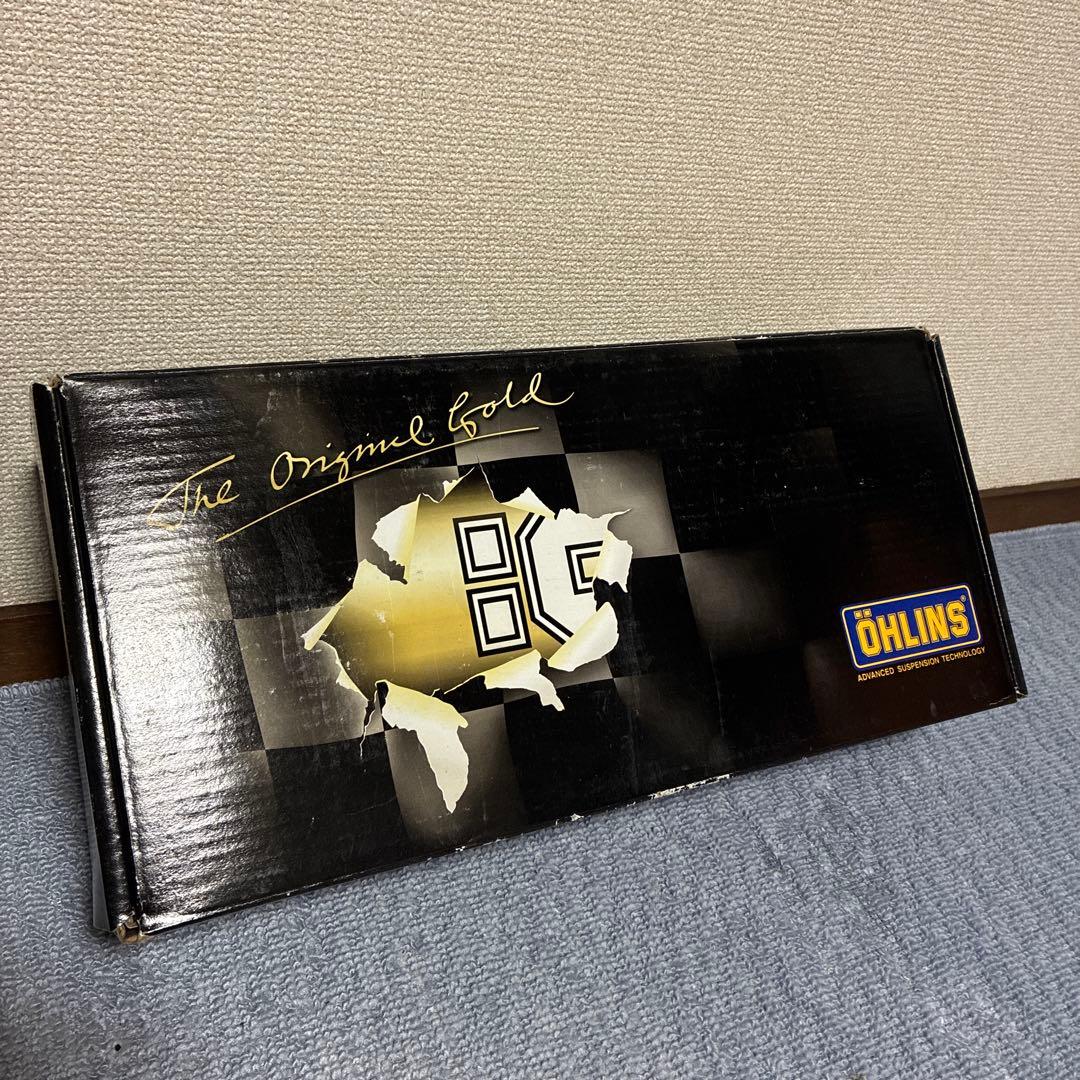 Ｚ125PRO オーリンズショック OHLINS（オーリンズ） KA 610 リアショック Z125 PRO （16-21） S36PC1