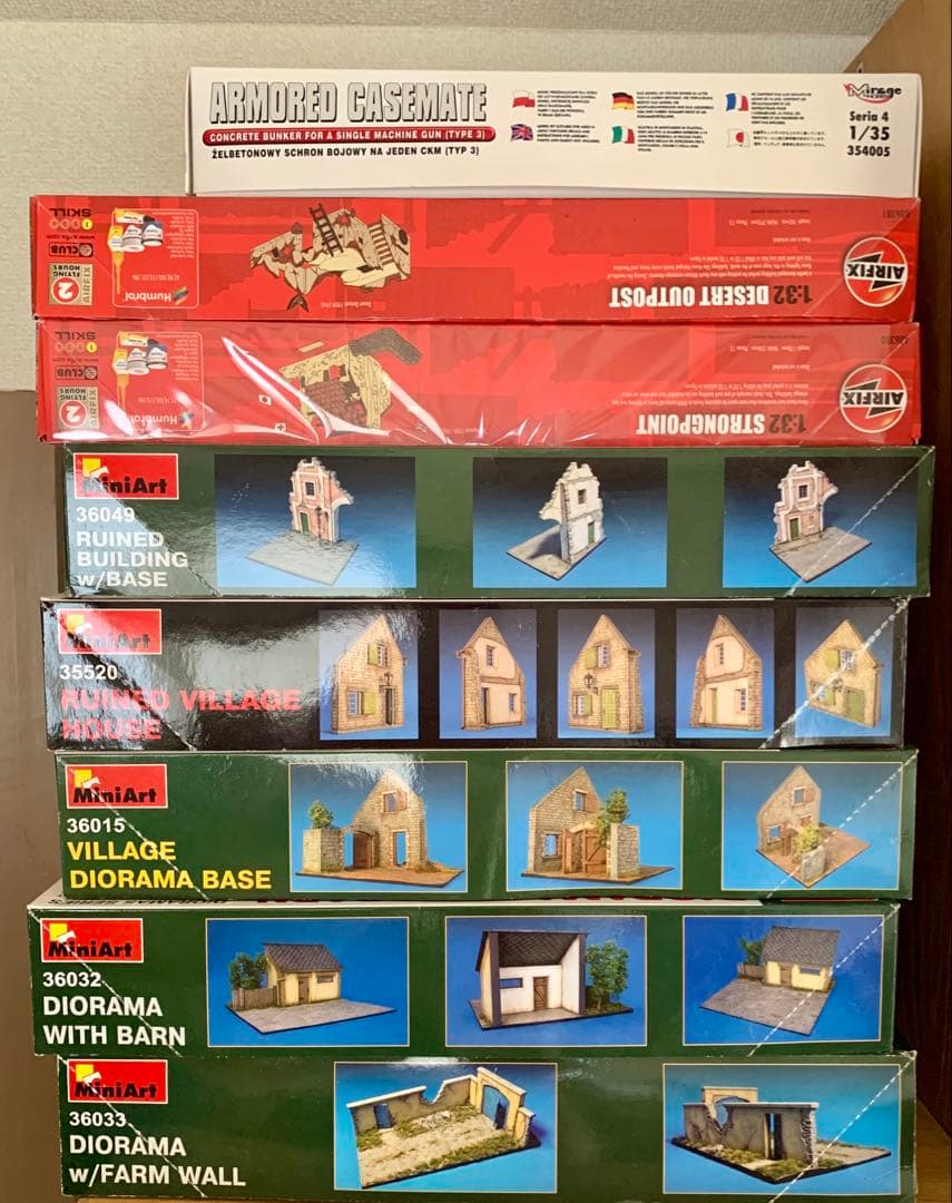 1/35 1/32 miniart airfix ジオラマ 1:35 レイアウト - メルカリ