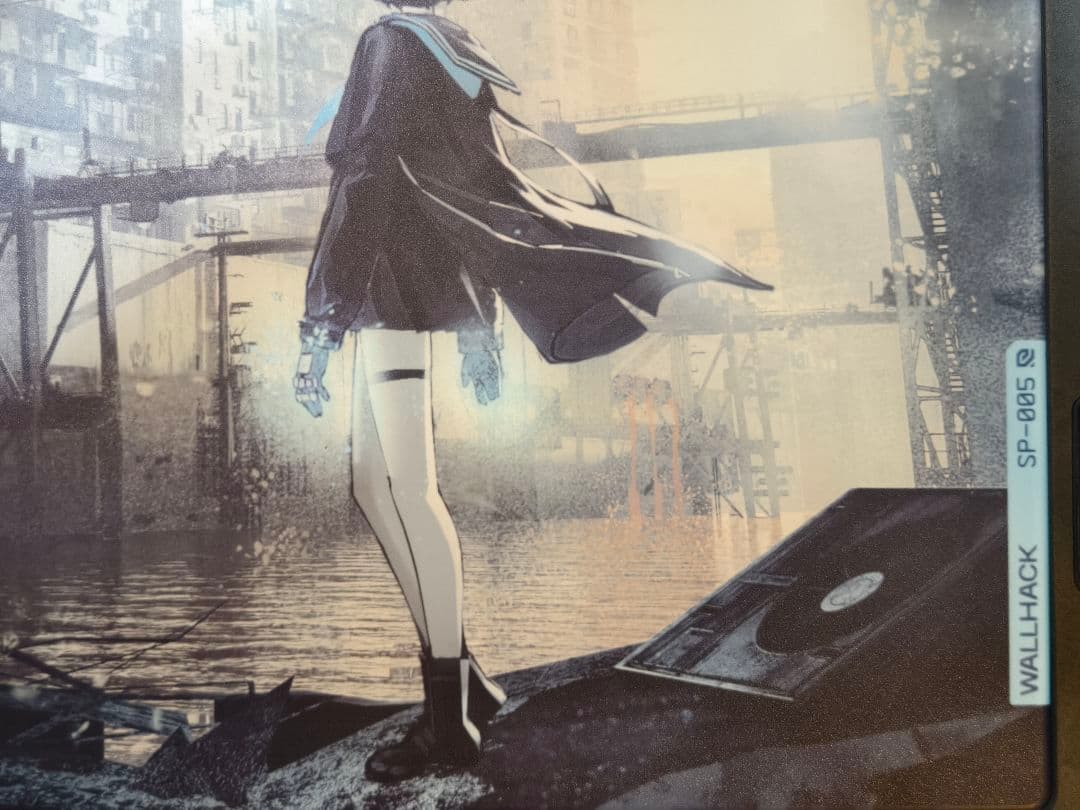 んばんざ様専用 WALLHACK SP-005 Desolate Yume - メルカリ