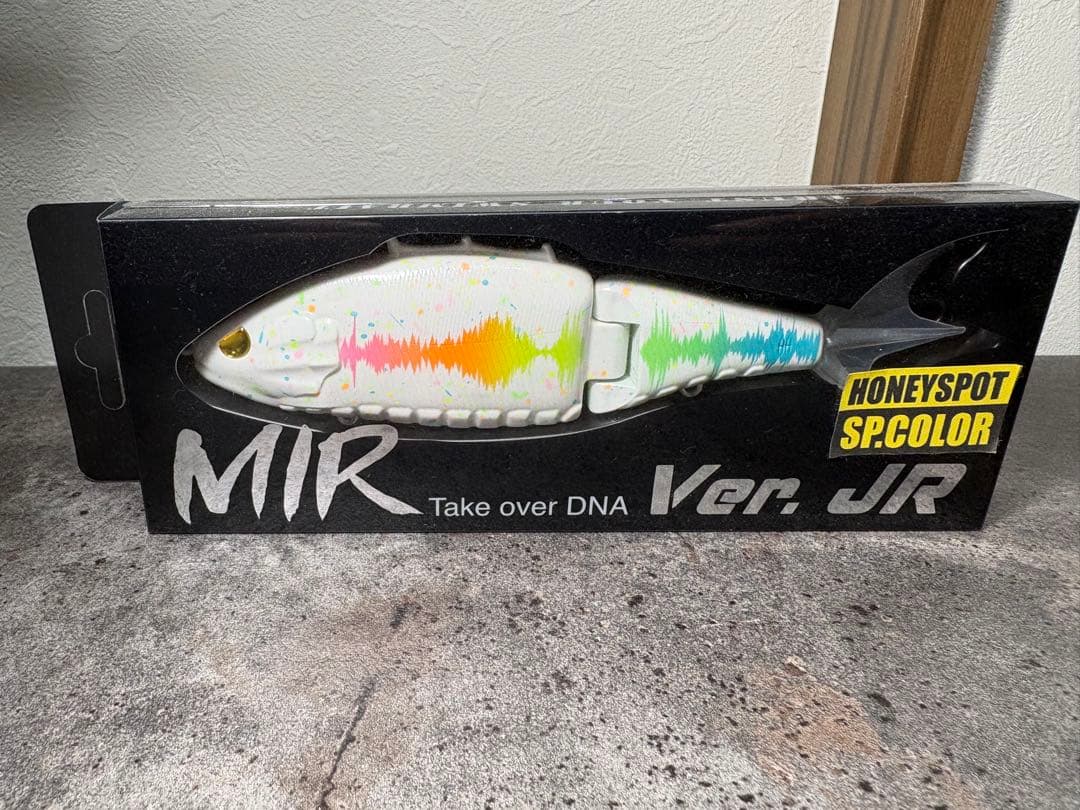 バスマニア　MIR Jr. ハニースポット　限定カラー バスマニア MIR Jr. ハニースポット 限定カラー - メルカリ