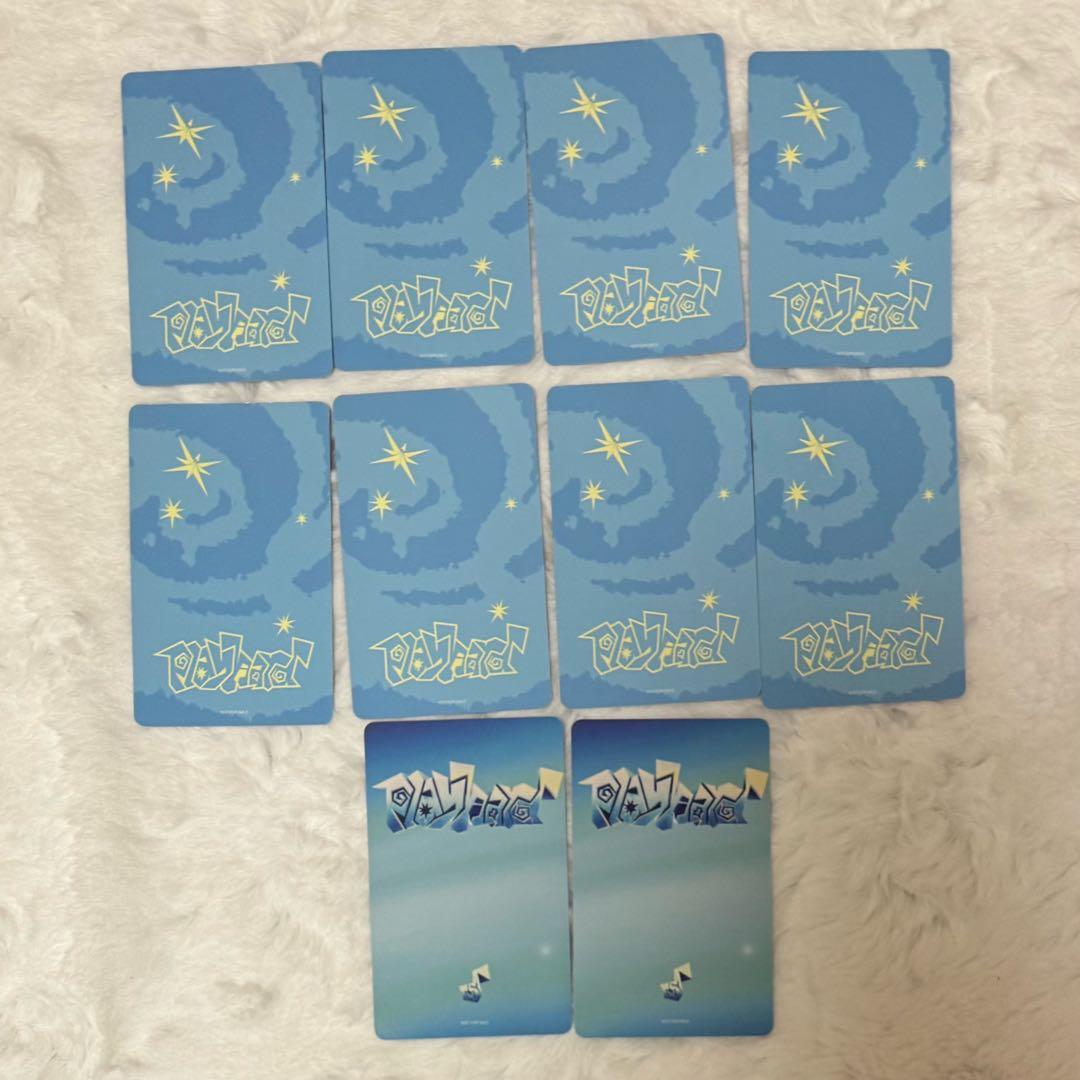 TWS ギョンミン play hard トレカ - メルカリ