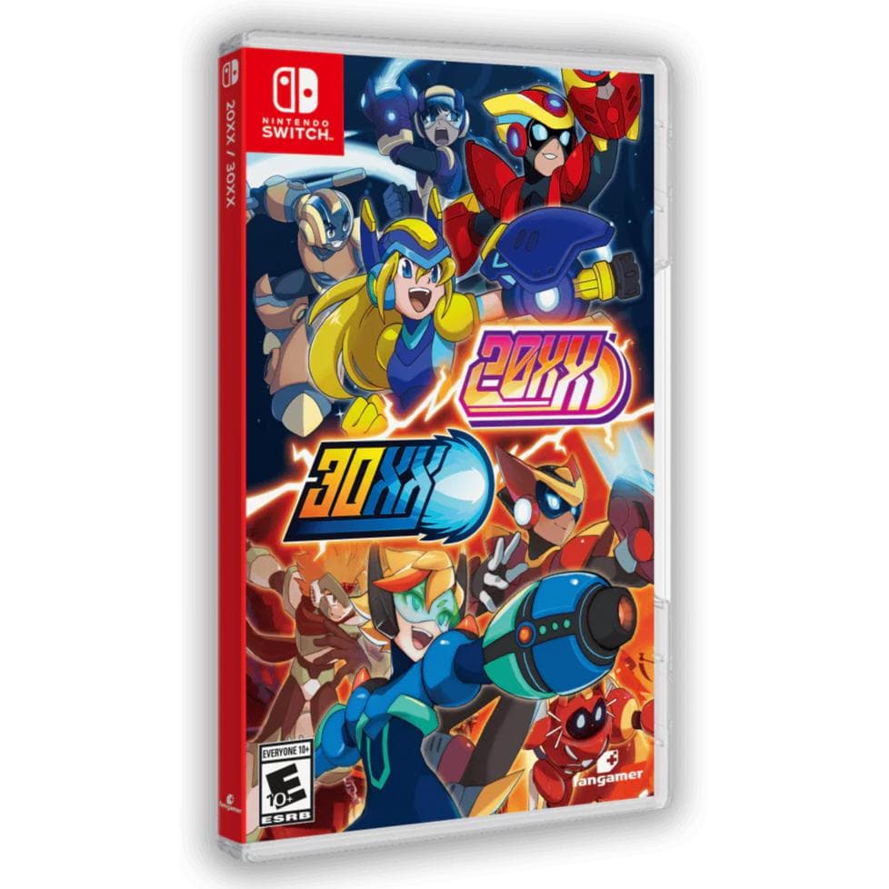 2作品収録】20XX/30XX【switch】 - メルカリ