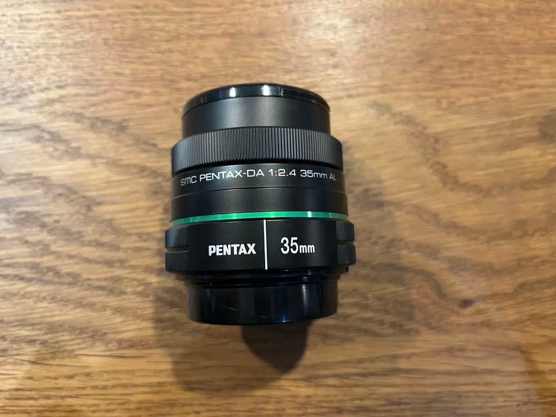 PENTAX smc DA 35mm F2.4 単焦点 Kマウント smc PENTAX-DA 35mmF2.4AL / Standard Lenses / K-mount Lenses
