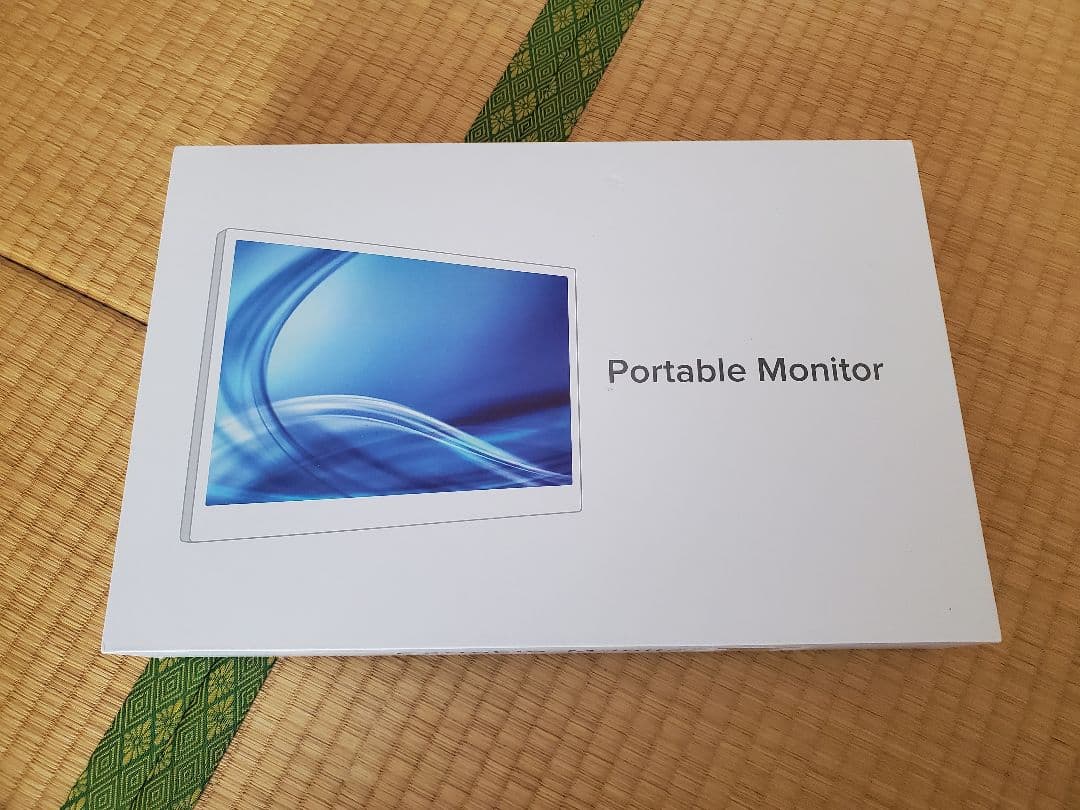 ★美品 4K 15.6インチ モバイルモニター　EVC-1504 EVICIV Amazon.co.jp: モバイルモニター EVICIV 15.6インチ 4Kモバイル